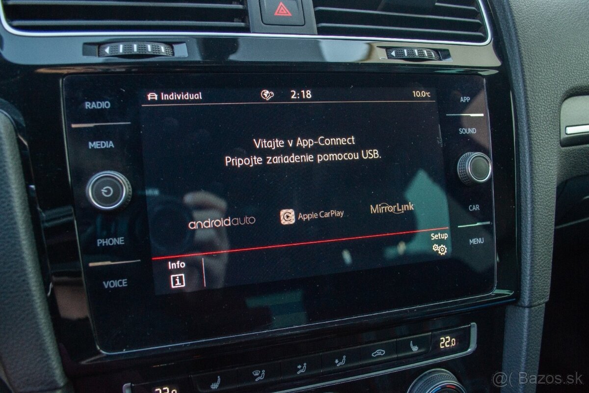 Volkswagen Golf 2.0 TSI BMT GTI "Performance" - 16