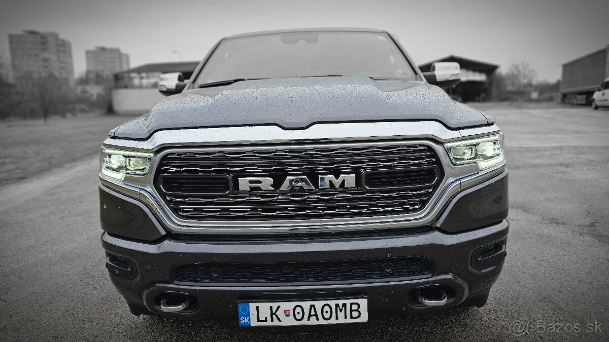 DODGE RAM 1500 Limited 4x4 - 16
