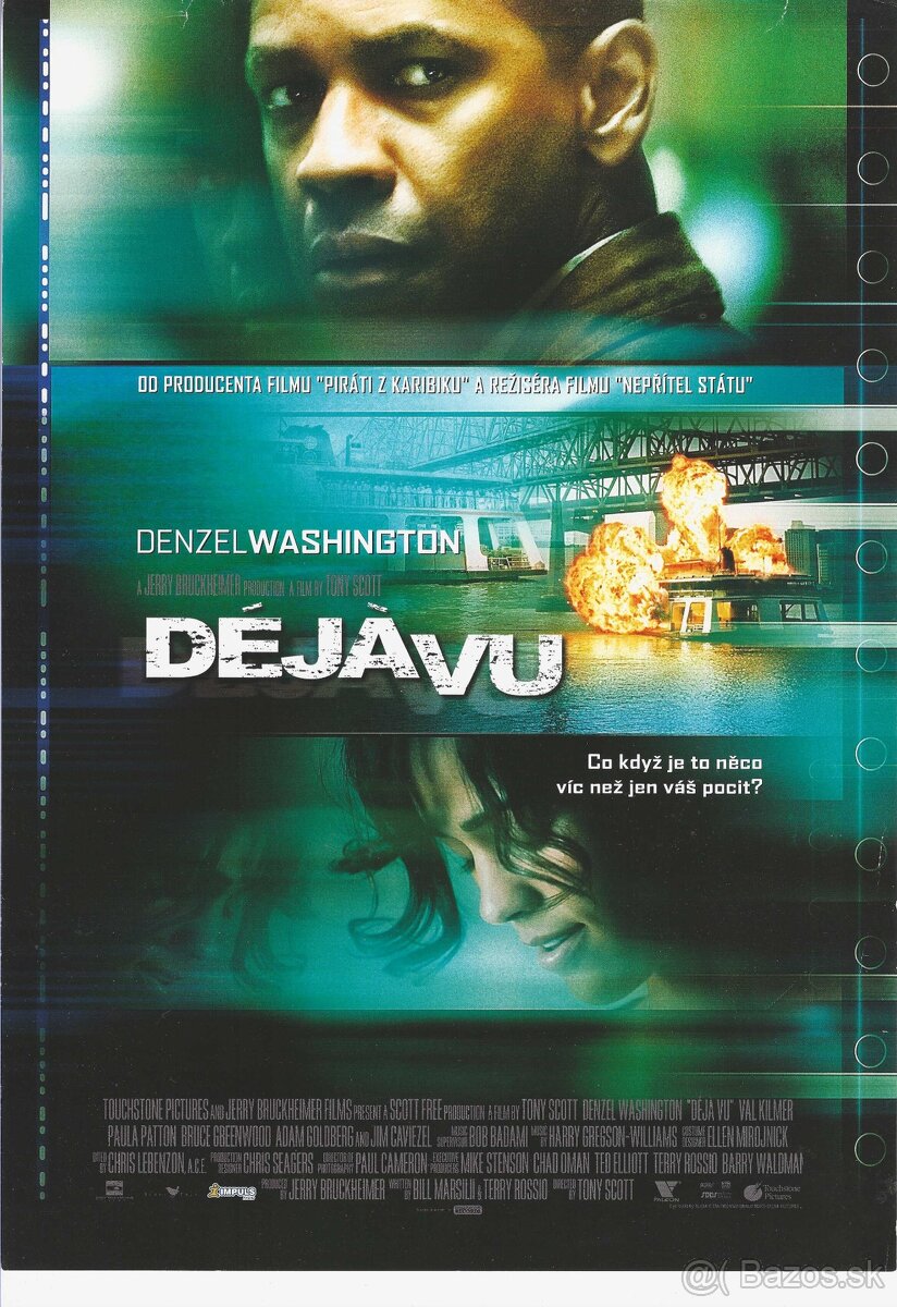 FILMOVE PLAGATY PRELOZENE AJ NEPRELOZENE - 16