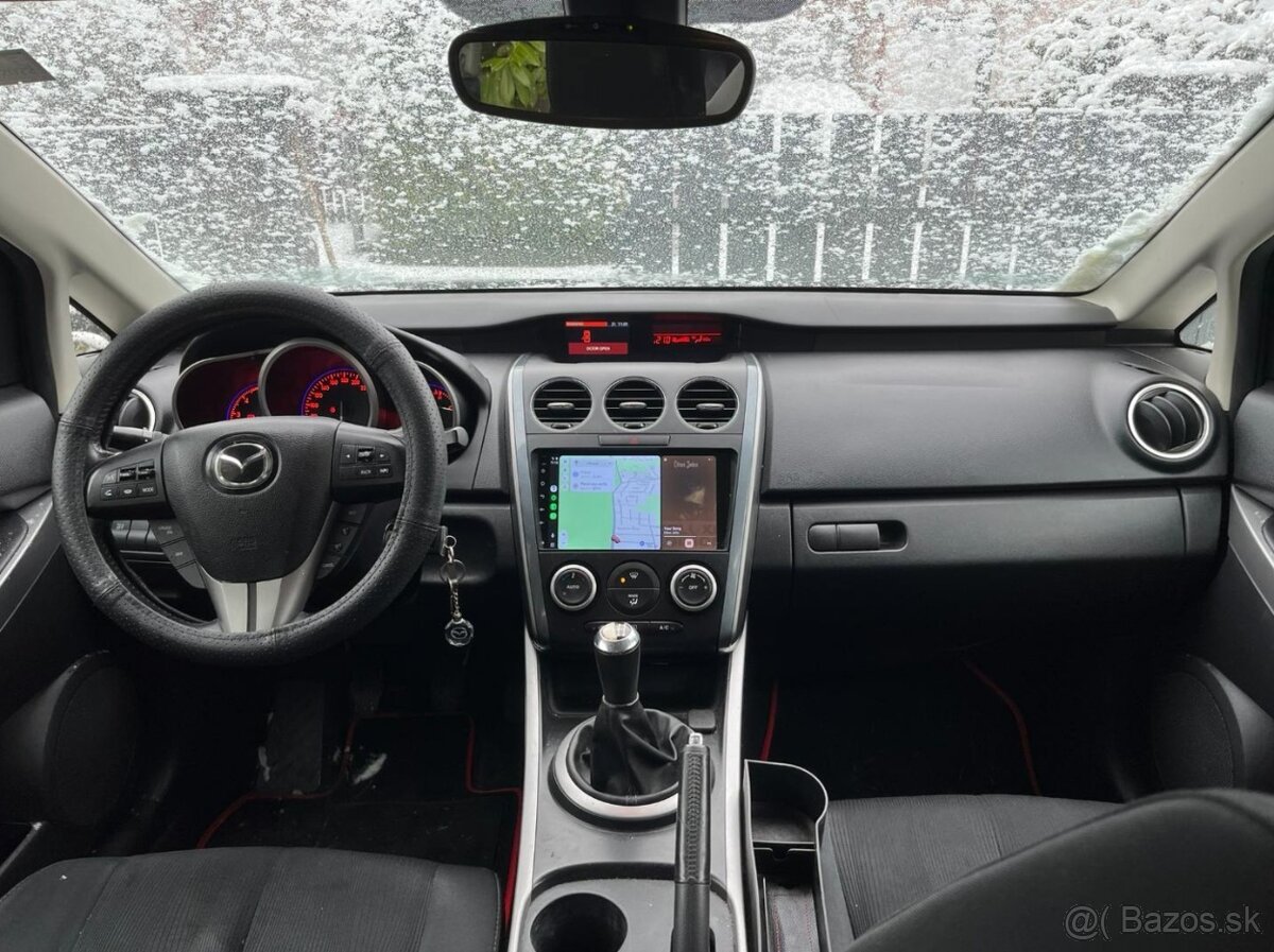 Mazda CX-7 2.2MR-CD - 16