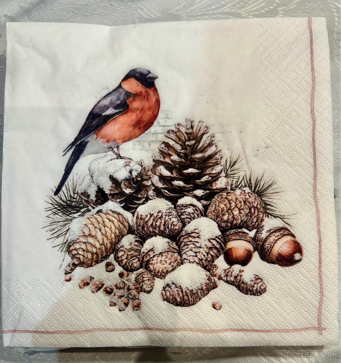 Predám servitky 0,10€/ks veľký vyber - 16