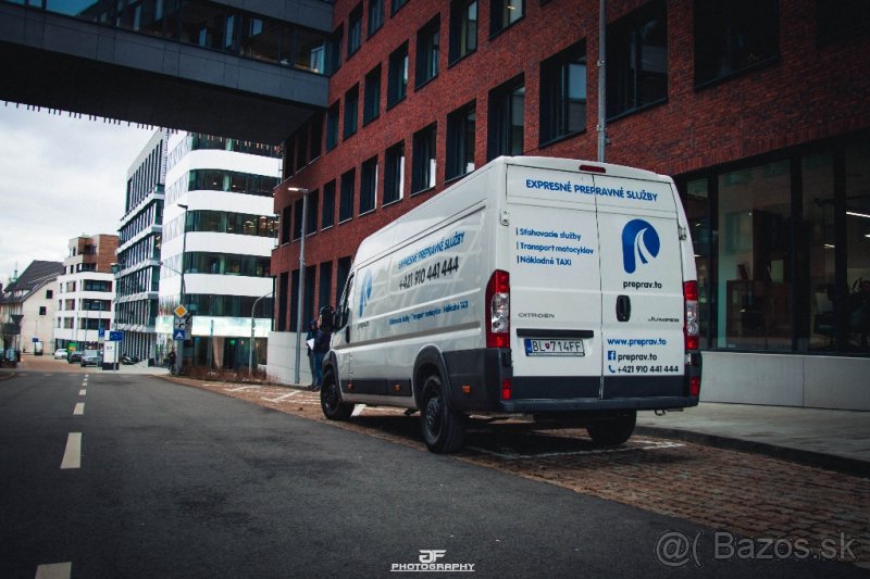 Preprava a sťahovanie - 16