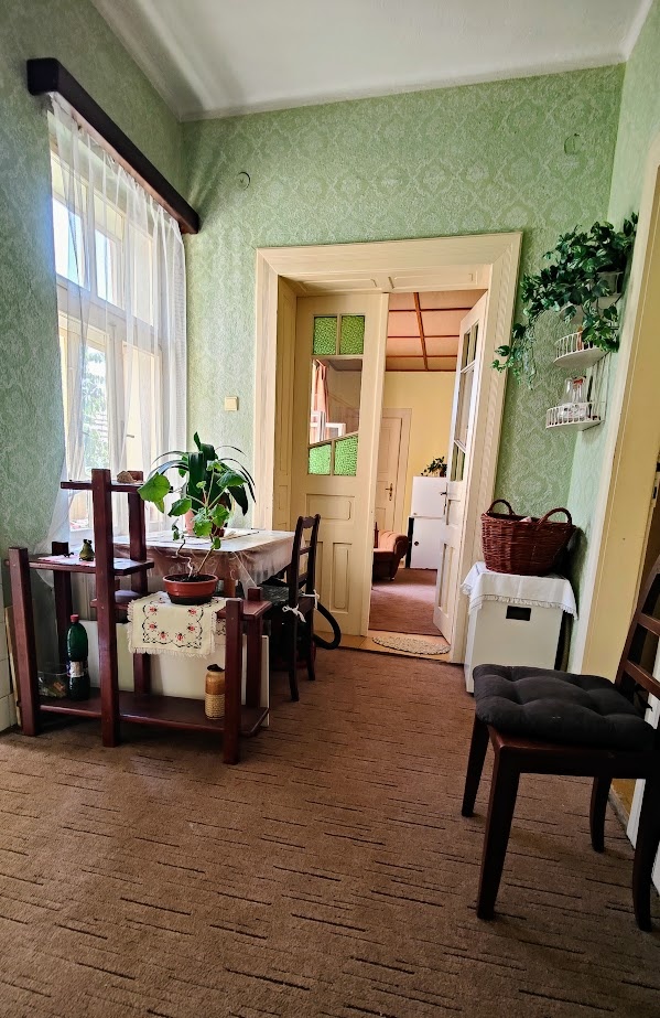 Uhorské: Dom s Príbehom, Charizmou a krásnym Pozemkom - 16