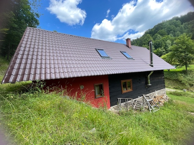 Štýlová chata v Horej Maríkovej - 16