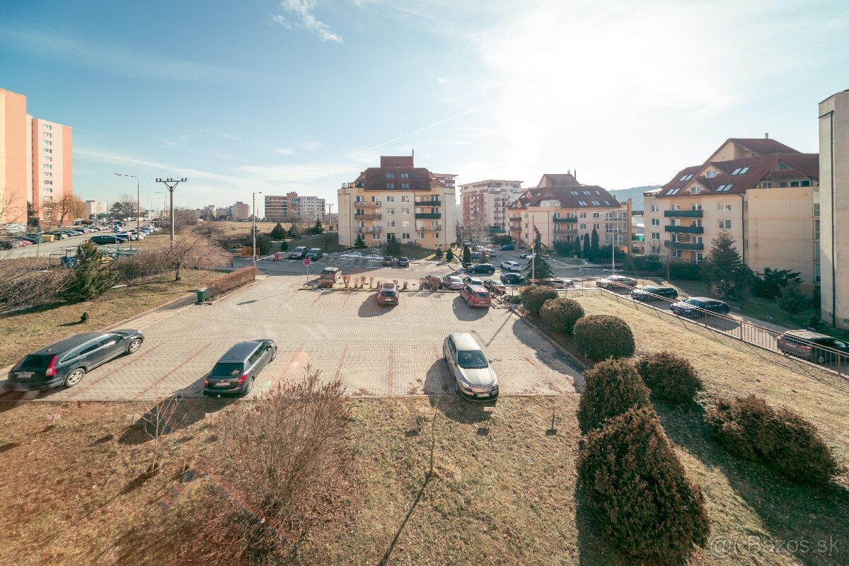 2-izbový, prenájom, parking, 62 m2, Klimkovičova, Košice - 16