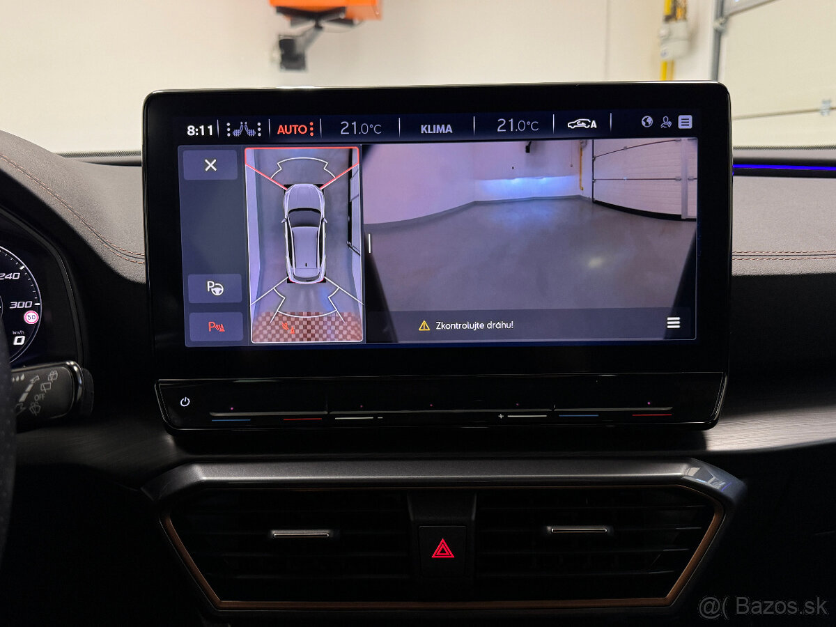 Cupra Formentor, VZ 2.0 TSI 310K DSG 4WD rv.7/2023 - 16