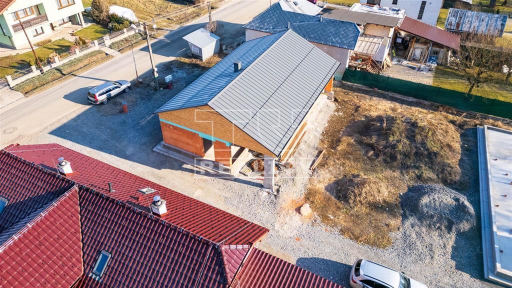 NADŠTANDARDNÁ NOVOSTAVBA 4KK na slnečnom pozemku v obci... - 16