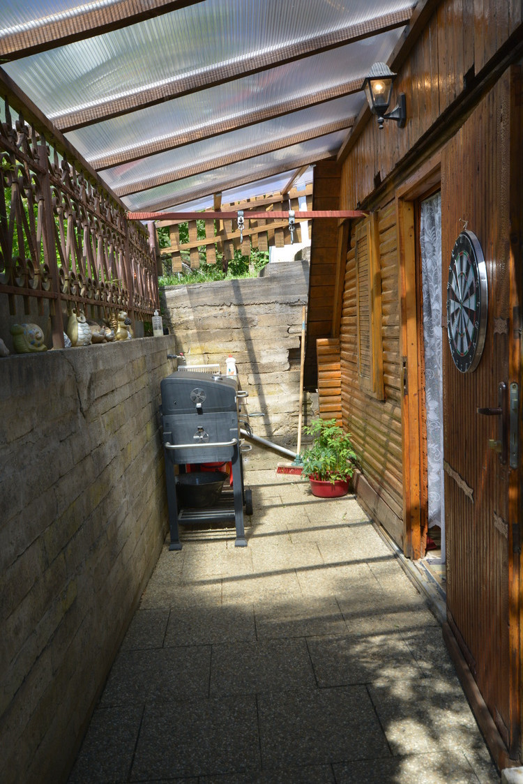 Výrazná zľava - Rekreačná chata na Baňa Bankov – príroda a v - 16