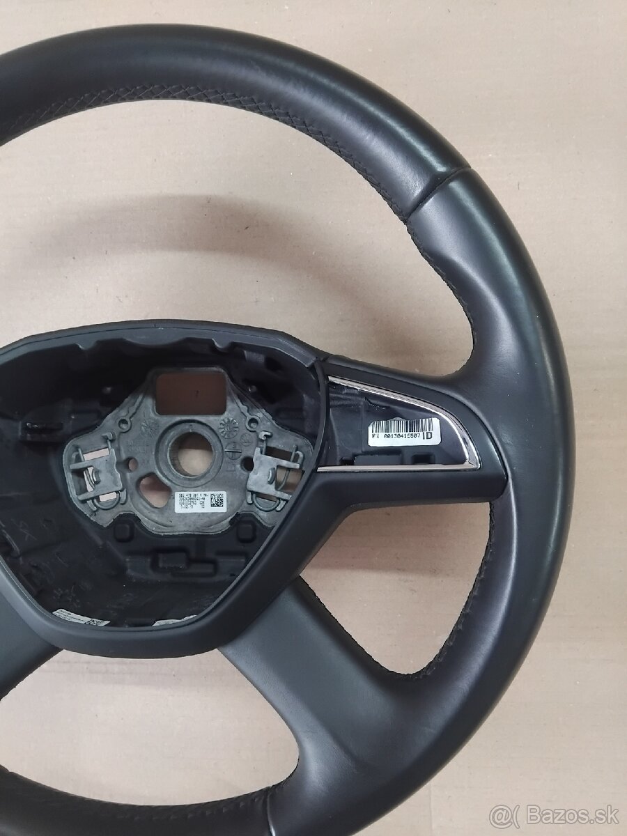 multif volant Superb 2, Octavia 3 - 16