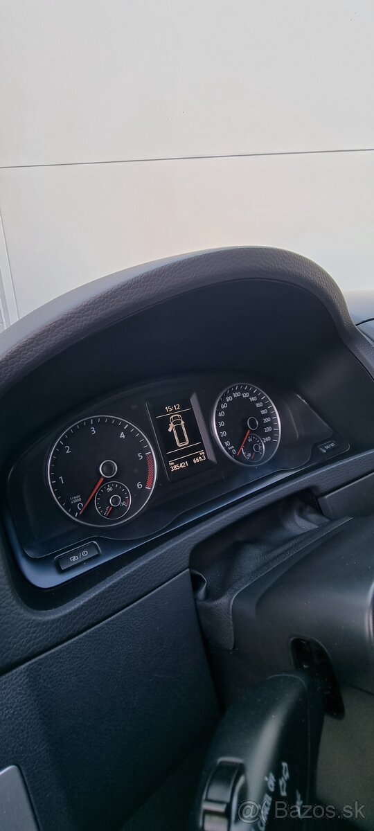 VW Multivan 2.0 TDI 103kw, 4motion, M6, 2015 - 16