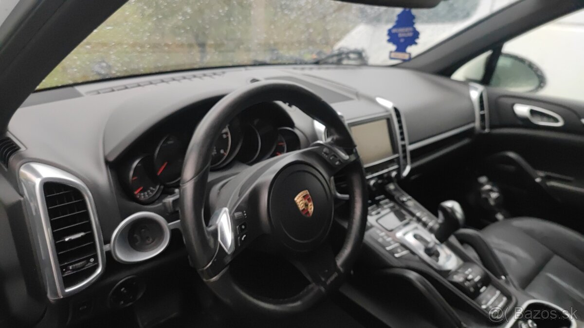 Porsche cayenne rv2013 3.0 TDI 180kw - 16