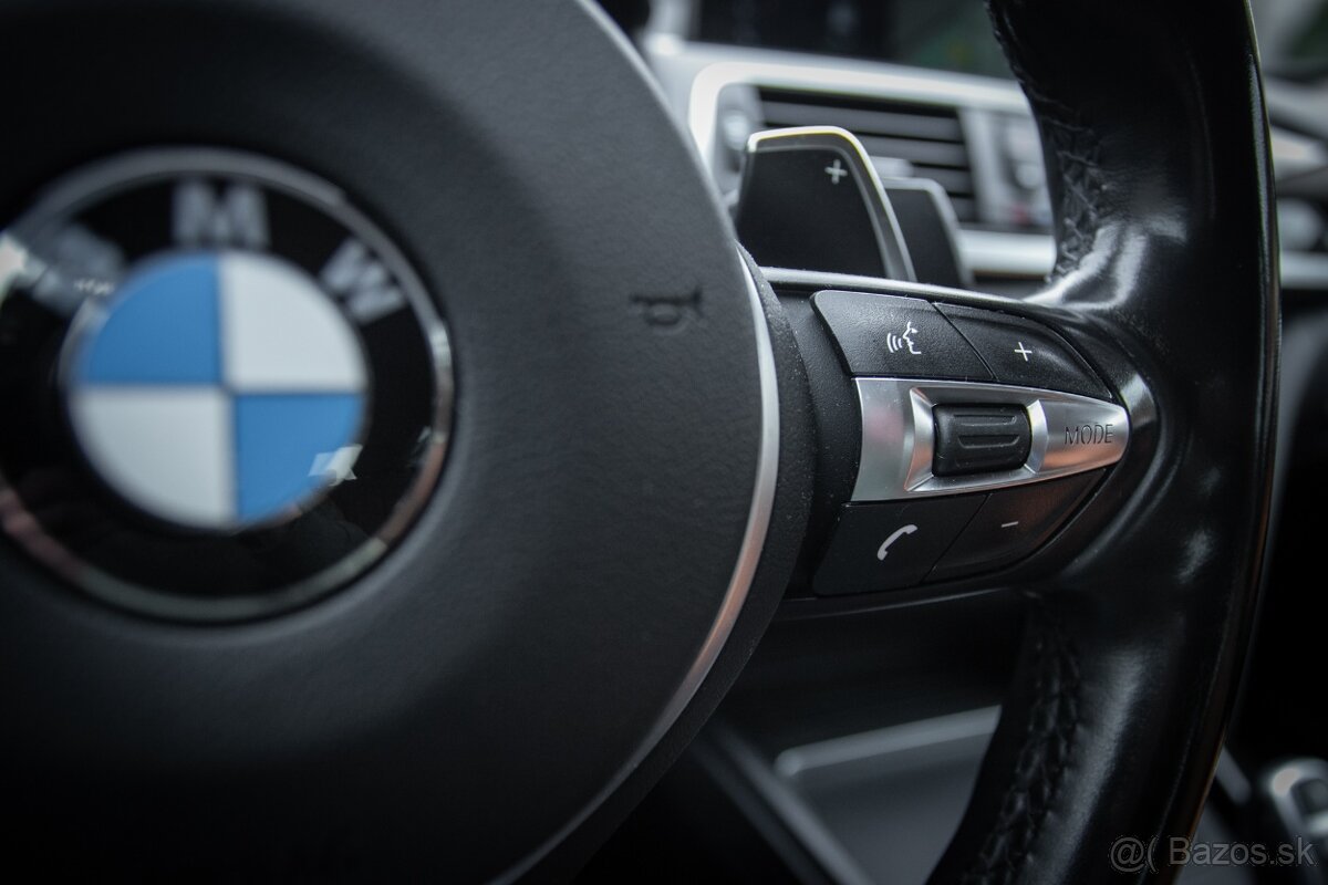 BMW Rad 3 GT 320d 140kW - 16