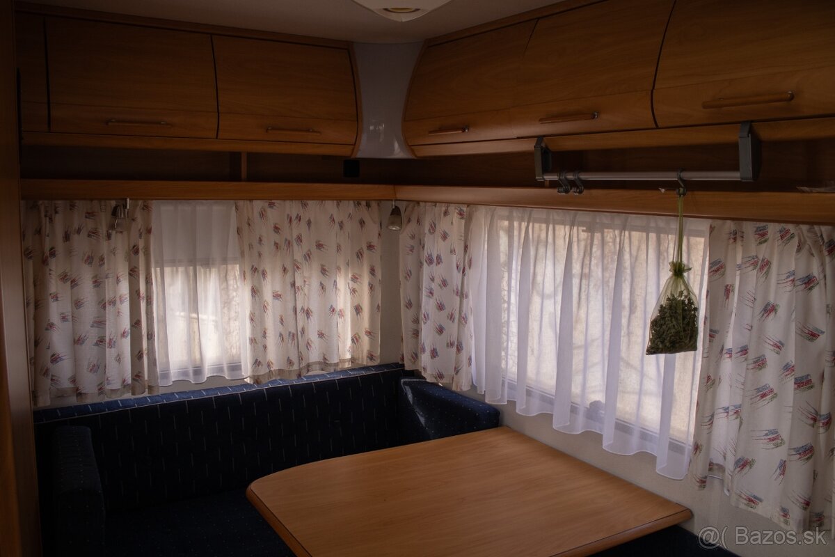 Chateau Cantara - prívesný karavan - 16