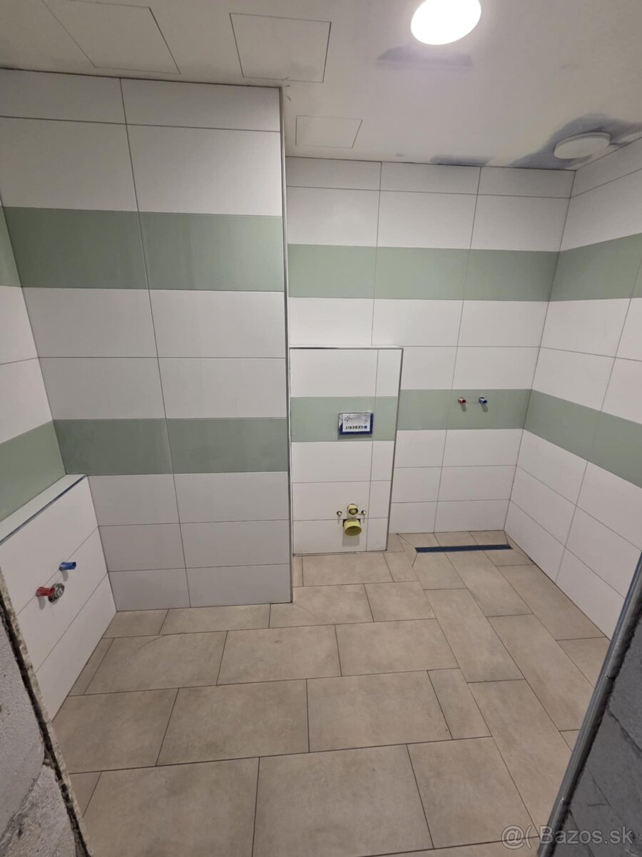 Príjmem objednávky na stavebné práce. - 16