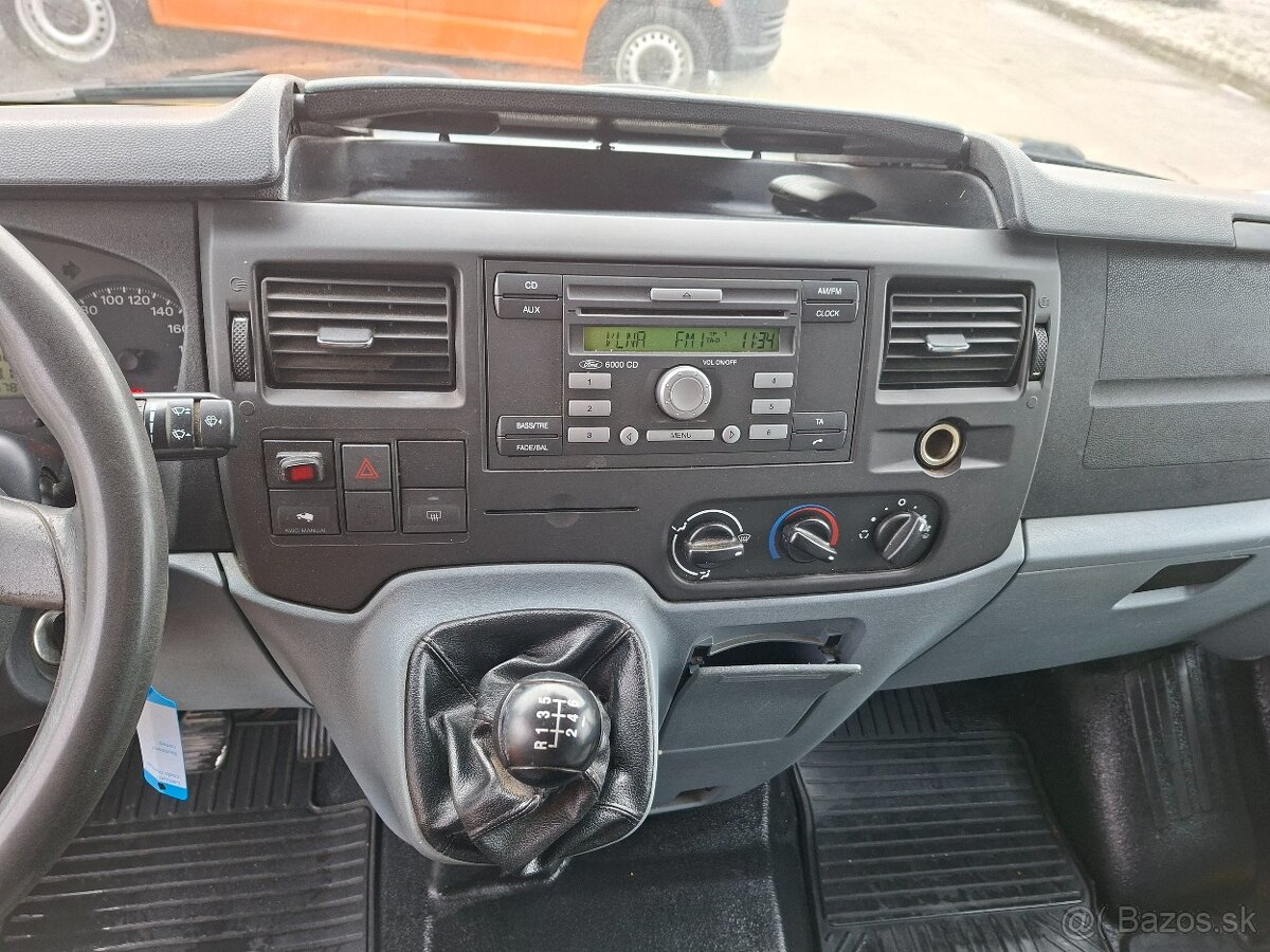 Ford Transit 2,4D 103KW 4X4 - 2 ks - 16