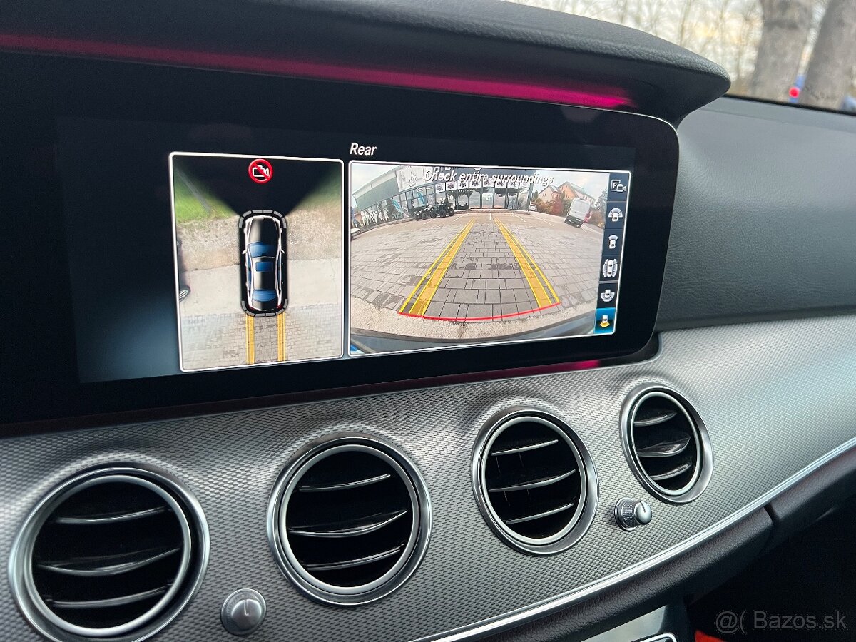 Mercedes-Benz E350 d Exclusive | Po servise - 16