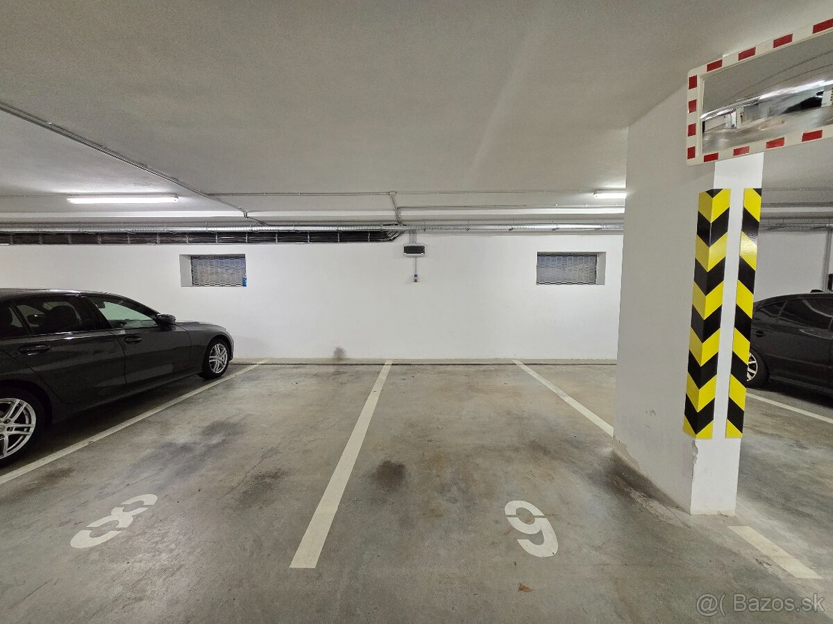 Na prenájom 4 izbový byt v NOVOSTAVBE Sokolská Residence - 16