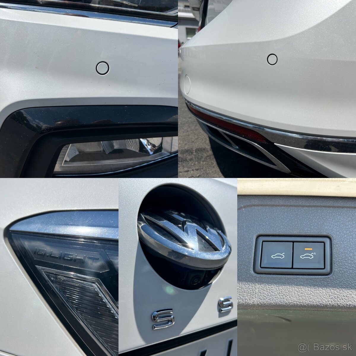 VW Passat R-Line • Odpočet DPH (15900€) - 16