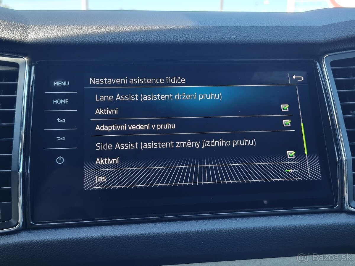 Škoda Kodiaq 2.0 TDI SCR 190k L&K DSG 4x4 za 32.490 € s DPH - 16