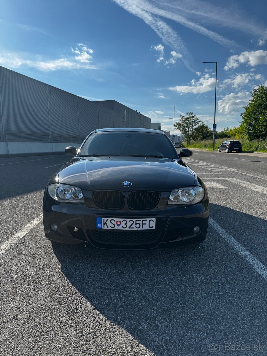 BMW 1 e87 120d M-PACKET - 16