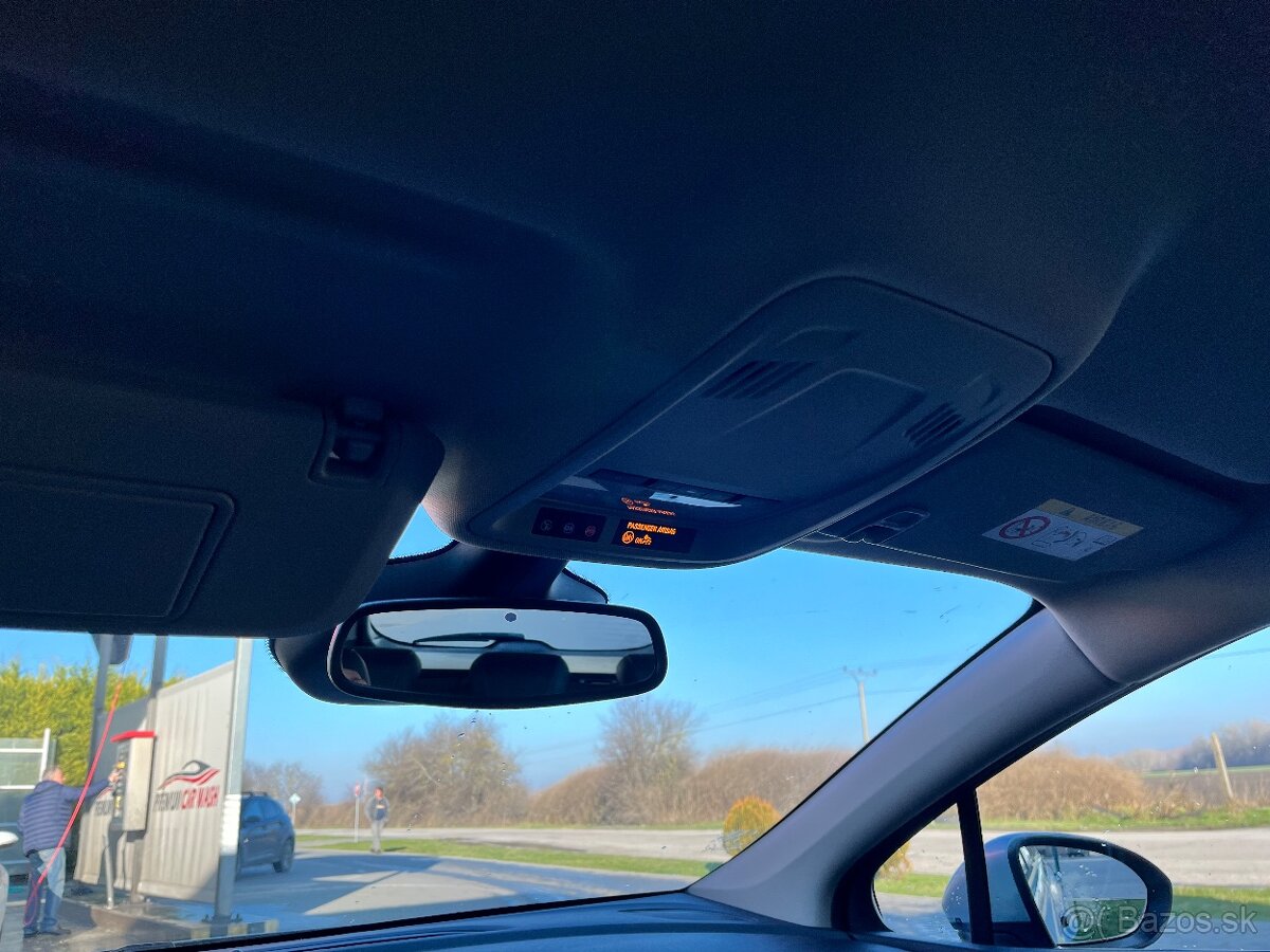 Opel Astra K 1.4 t benzin - kombi - 16