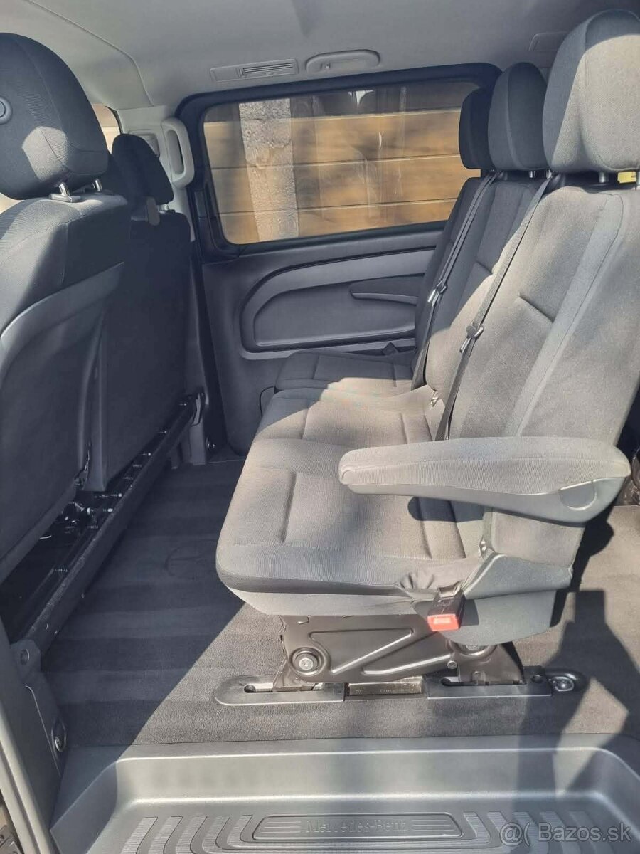 Mercedes-Benz Vito Tourer 114CDI - 16