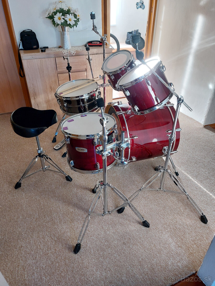 Yamaha Power V Special set - 16