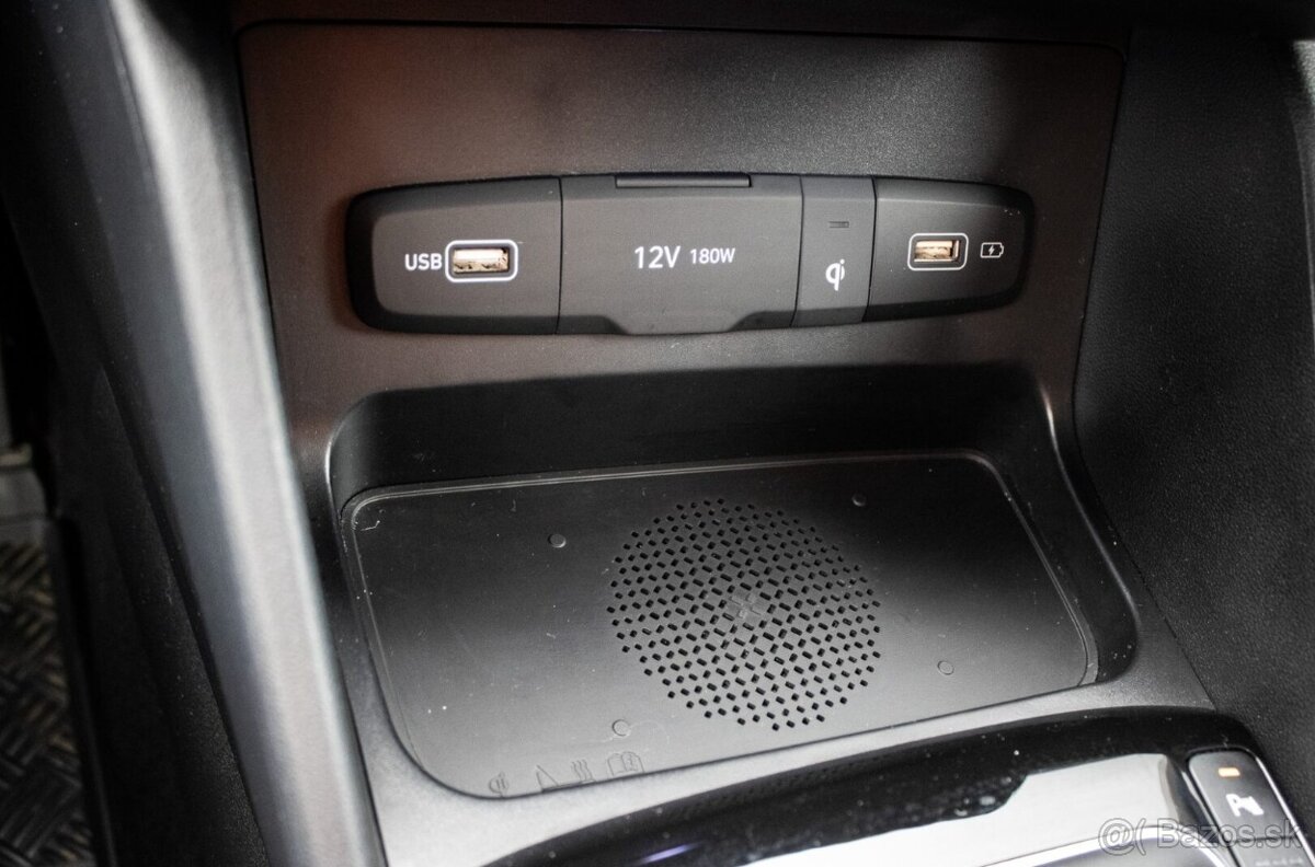 Hyundai Tucson 110 kW (2021) - 16