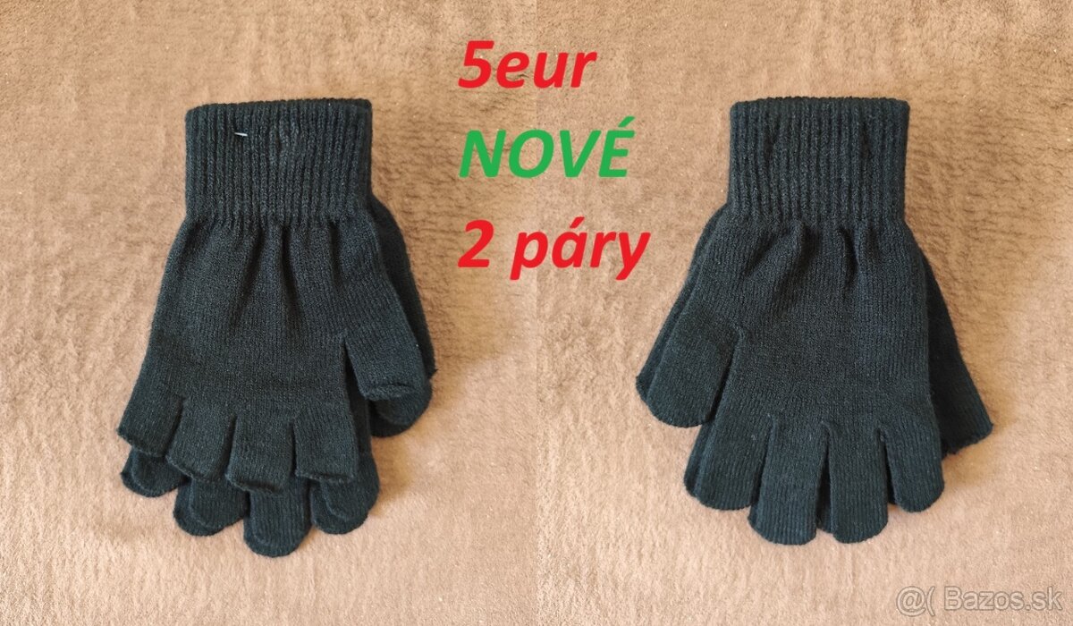 Cargo nohavice (Kapsáče) - 16