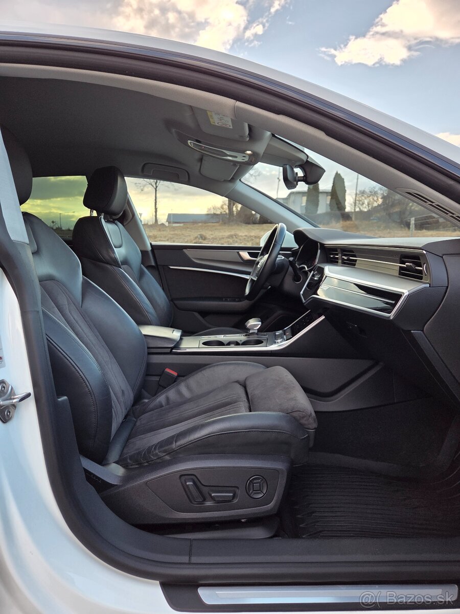 Audi A7 50TDI quattro - 16