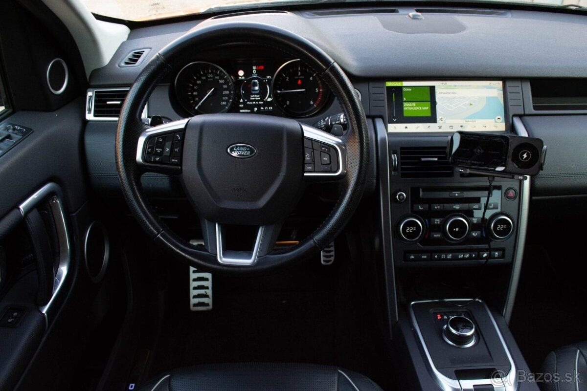 Land Rover Discovery Sport - 16