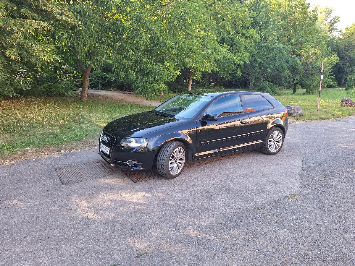 Audi A3 S-tronic 1,2 turbo benzin - 16