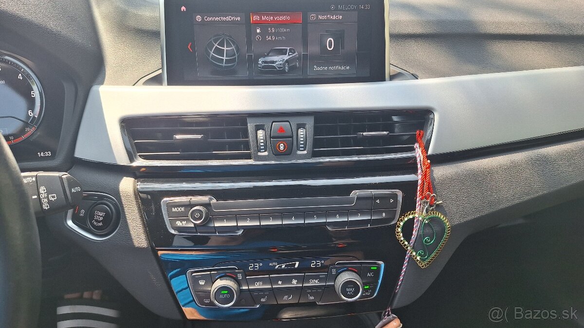 BMW X1 F48 - 16