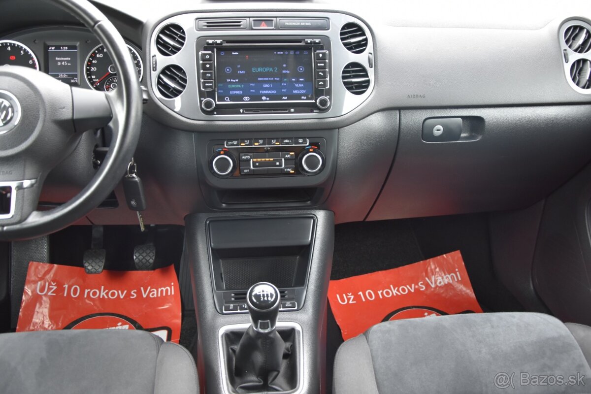 Volkswagen Tiguan 1.4 TSI 4-Motion Trend&Fun - 16
