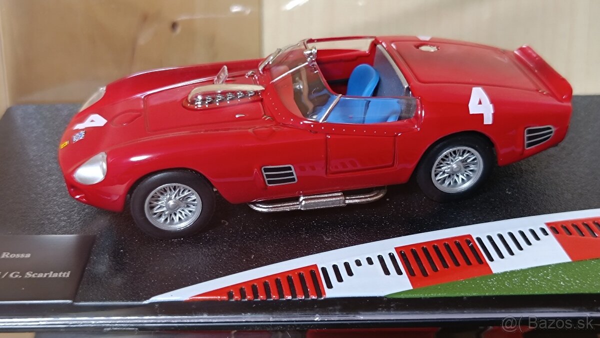 AUTOMODELY FERRARI 1:43 – časť 3 - 16