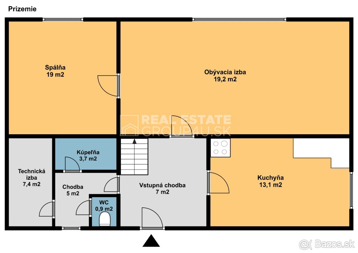 DREVENICA V HORSKOM PROSTREDÍ JAVORNÍKOV - 16