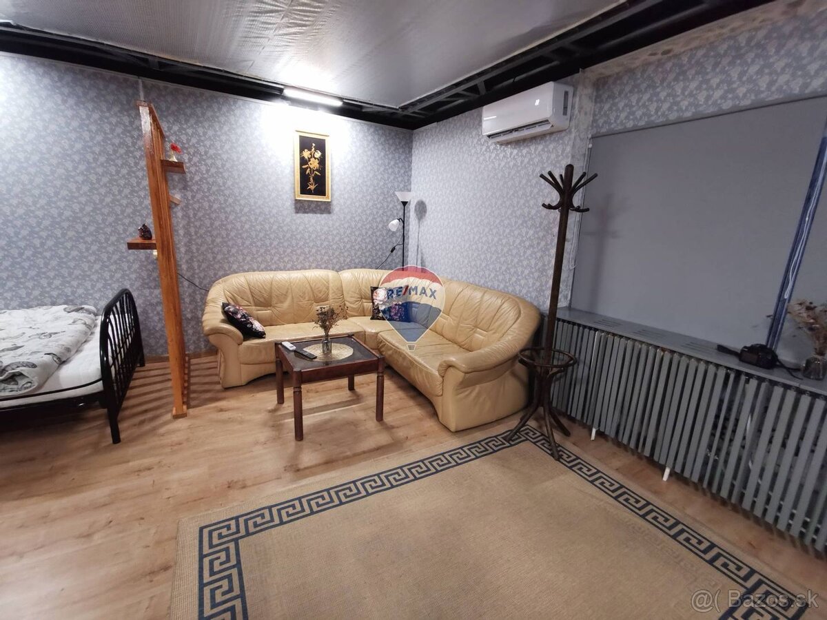 Zrekonštruovaná 2 podlažná obchodná budova, 1200m2, Dlhé nad - 16