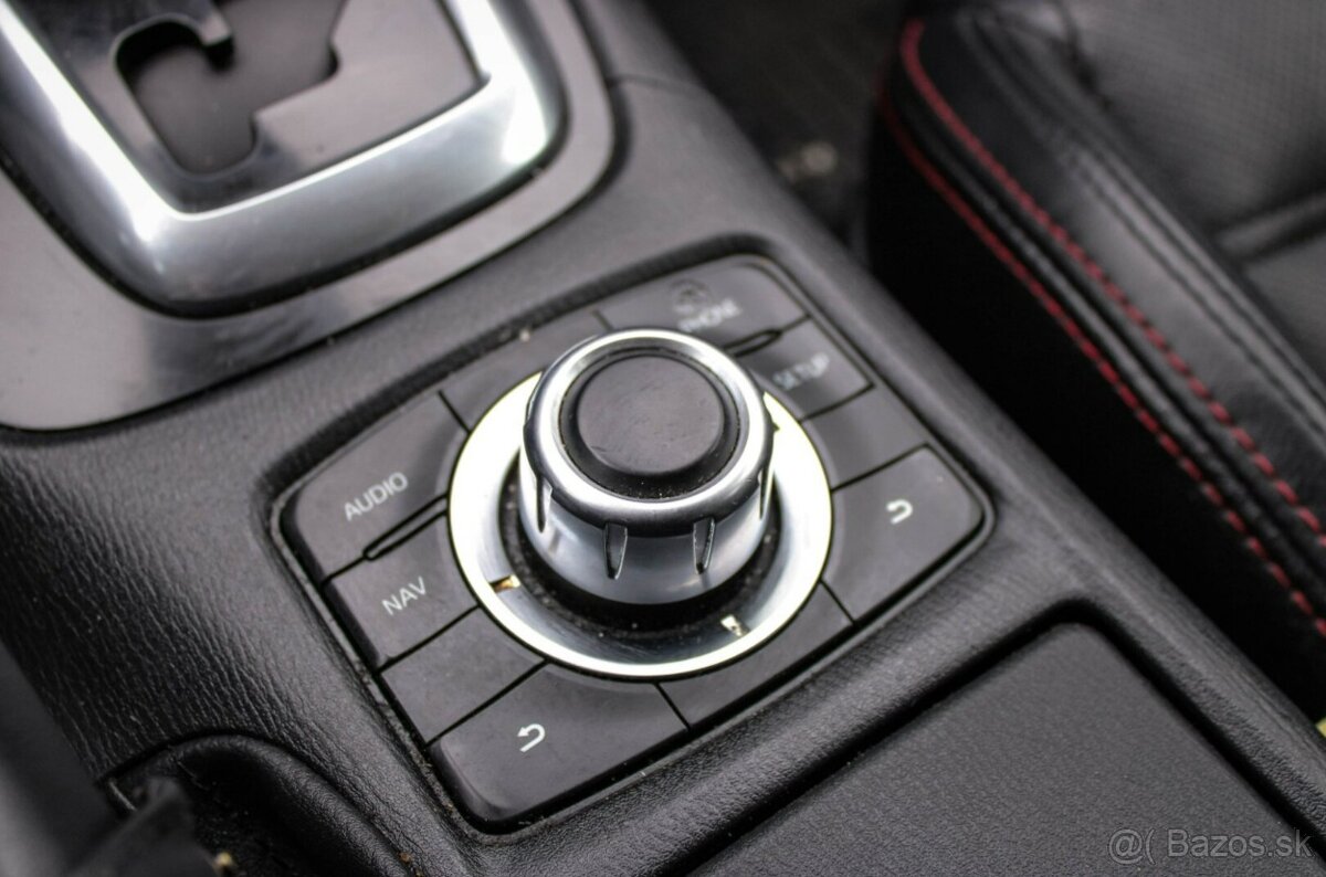 Mazda 6 2.2 Skyactiv-D Revolution A/T - 16