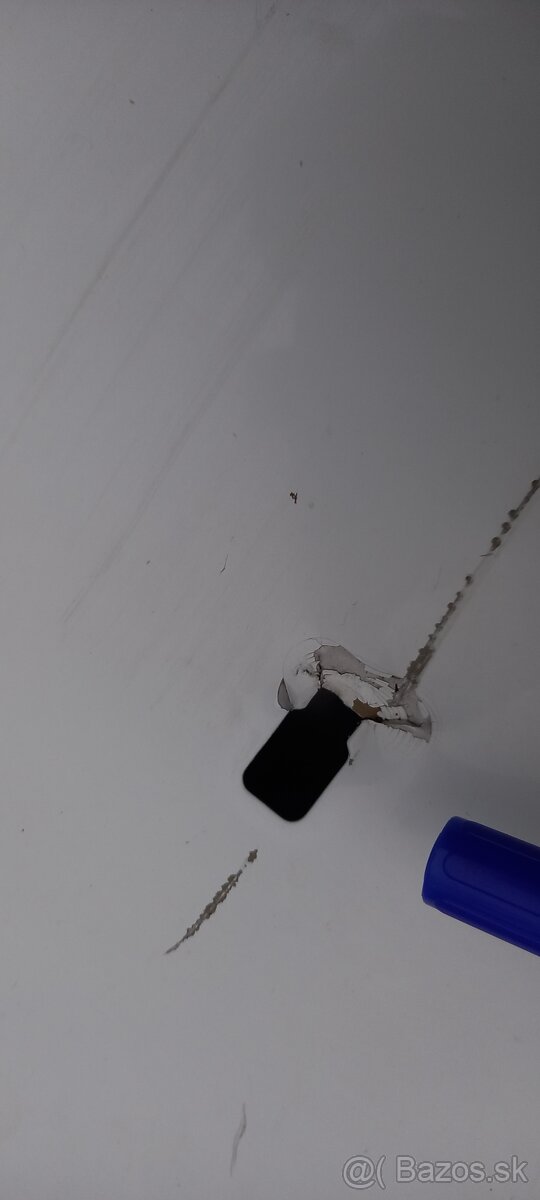 Opel vivaro kapota predna - 16