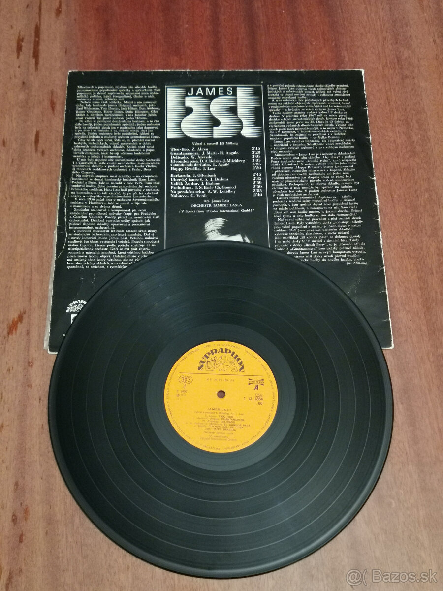 LP retro zahraničné - 16