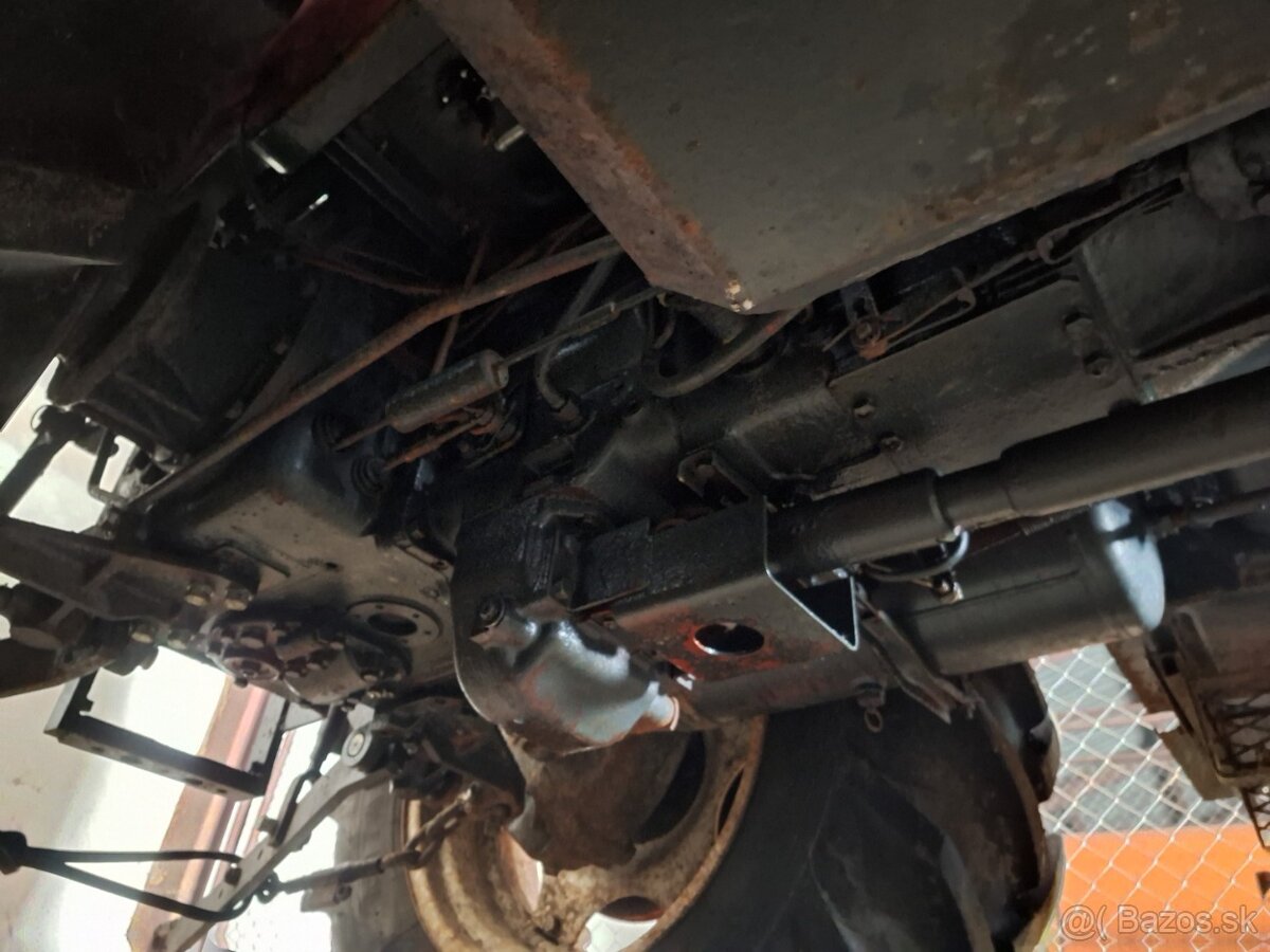 ZETOR 6245 4X4 (JU 2240) - 16