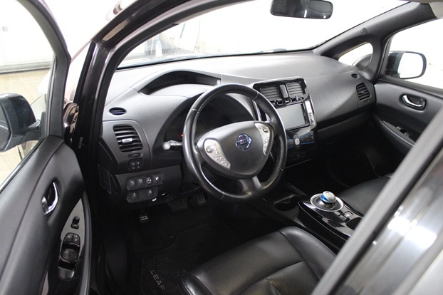 Nissan Leaf Tekna 30 - 16