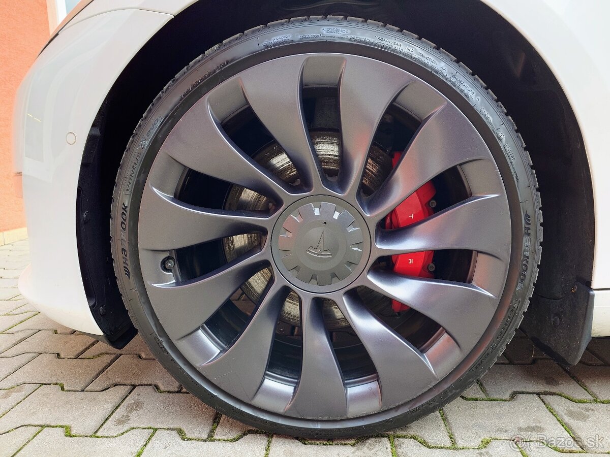 Tesla Model 3 2021 Performance 377 kW - 16