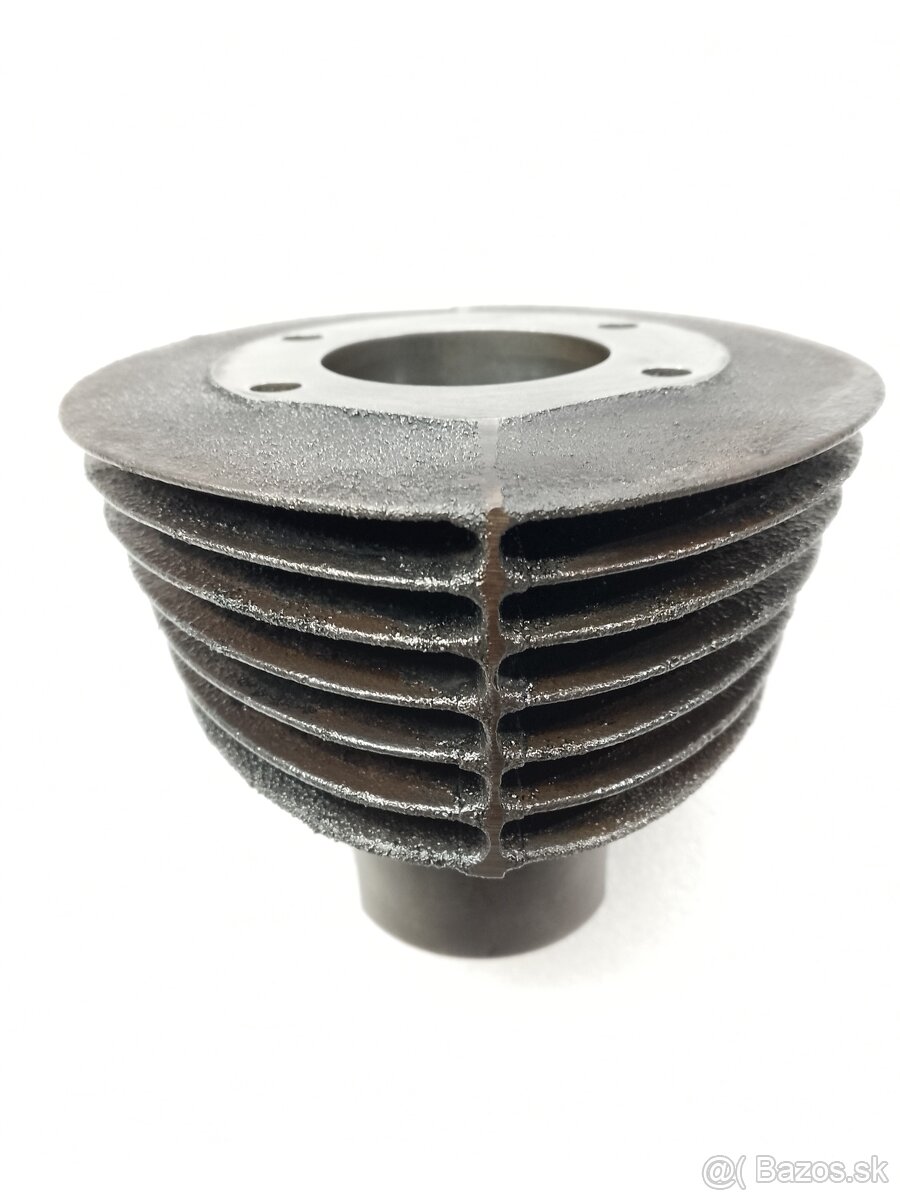 ČZ 150 C VÁLEC ORIGINÁL TOP STAV - 16