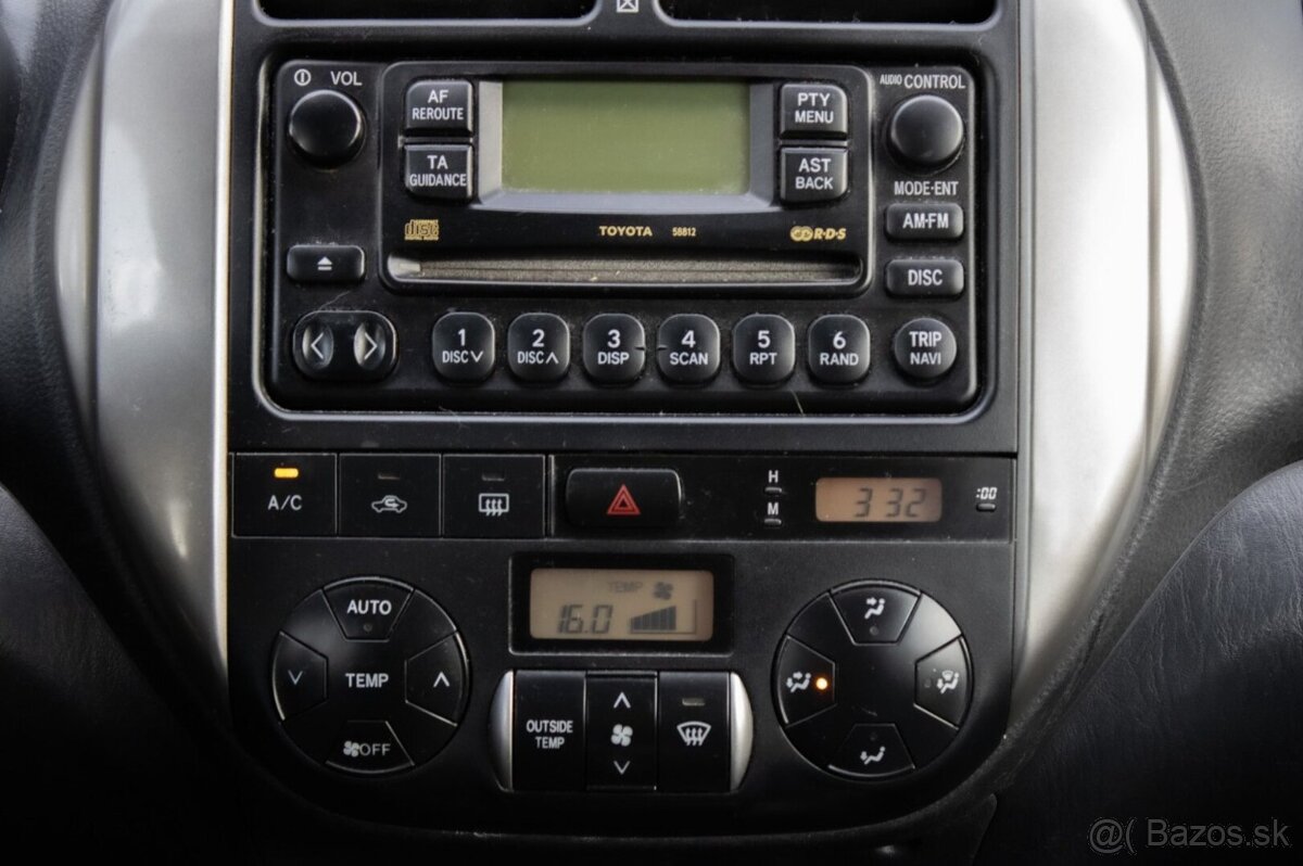 Toyota RAV4 2.0 D-4D - 16