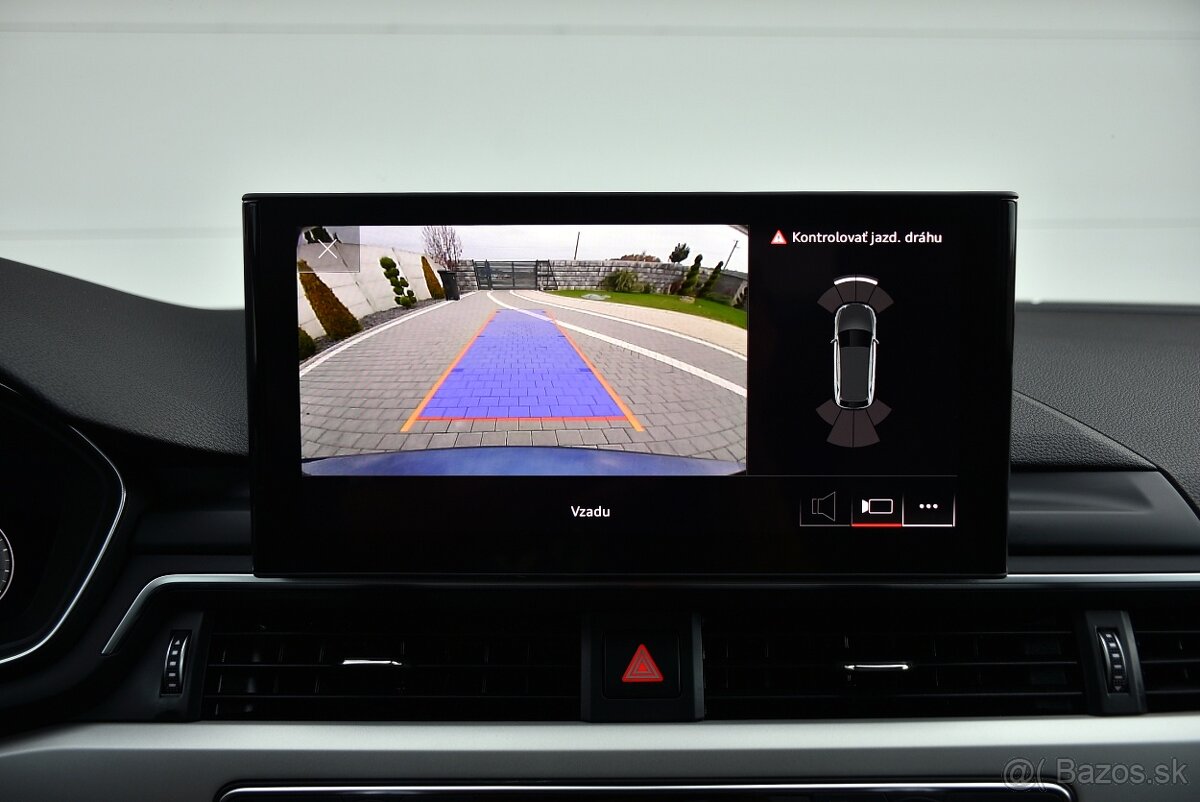 Audi A4 Avant 2.0 TDI VIRTUAL COCKPIT, SIDE ASSIST - 16