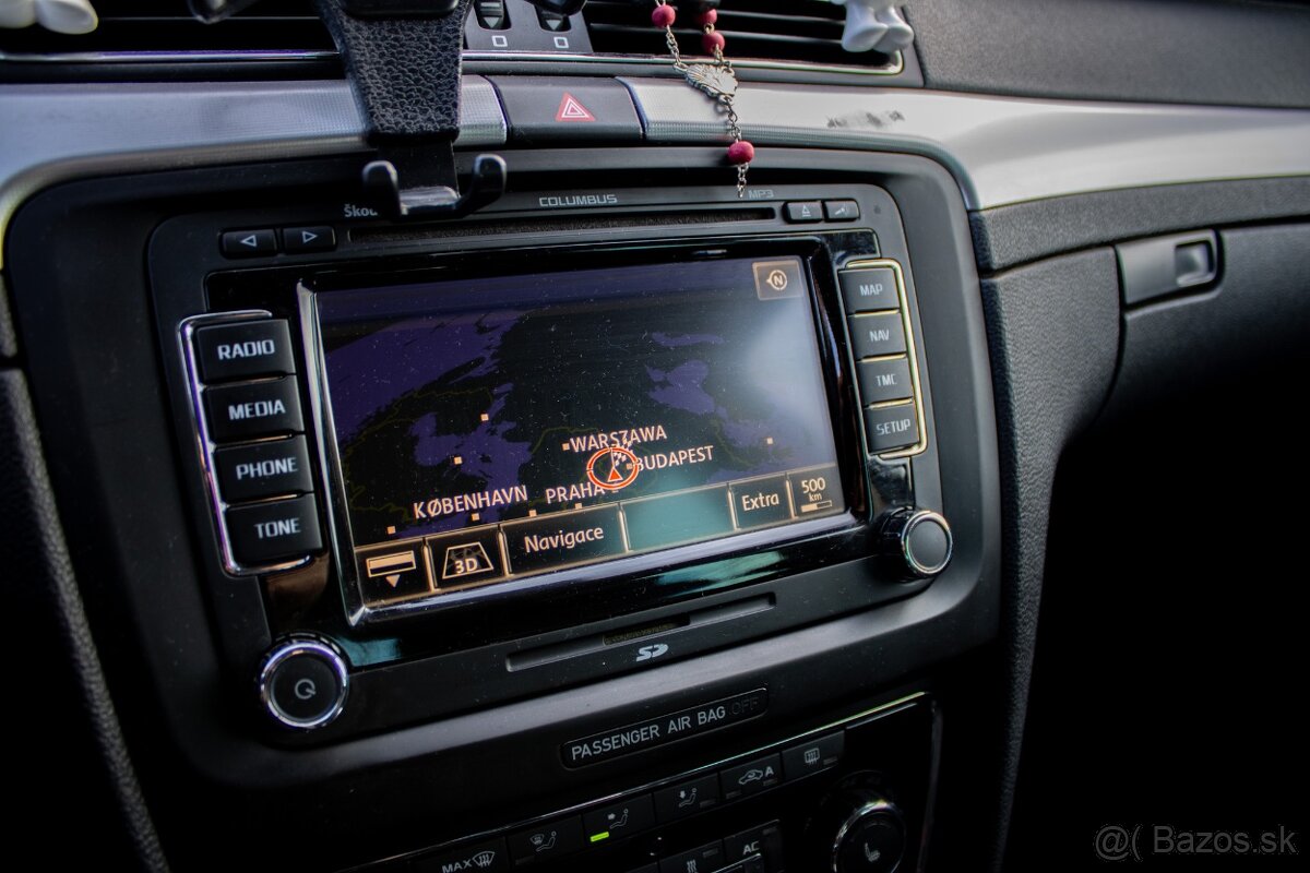 Škoda Superb Combi 2.0 TDI CR - 16