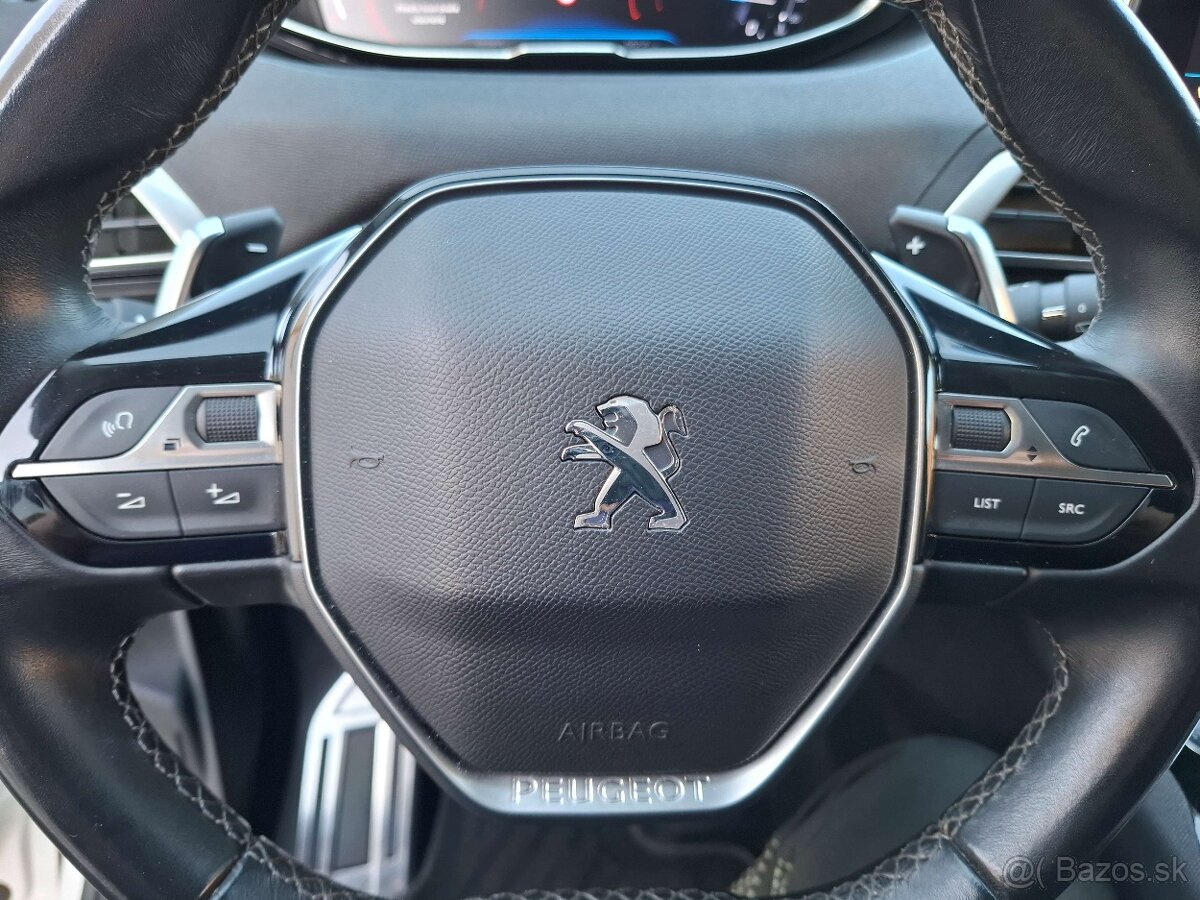 Predám Peugeot 3008, 1,6 benzín - 16