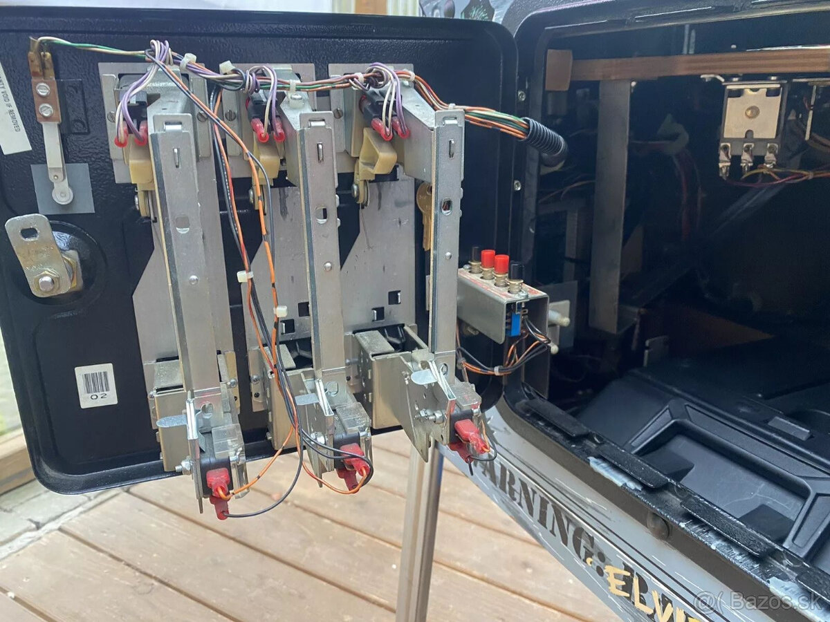 Pinball Scared Stiff Bally Pinball pinball automat - 16