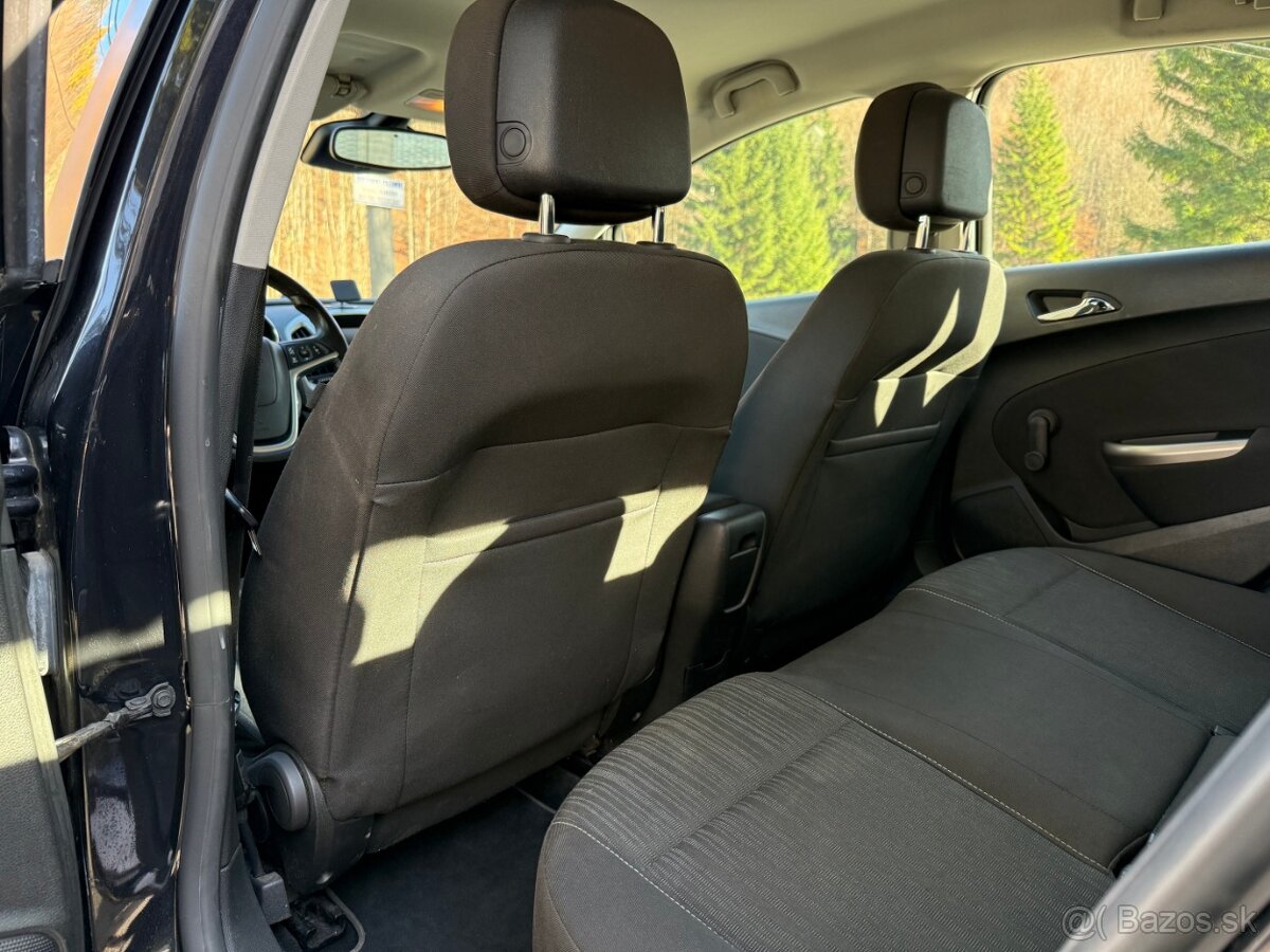 Opel Astra 1.3 CDTI Slovenské auto / 145 800 km - 16